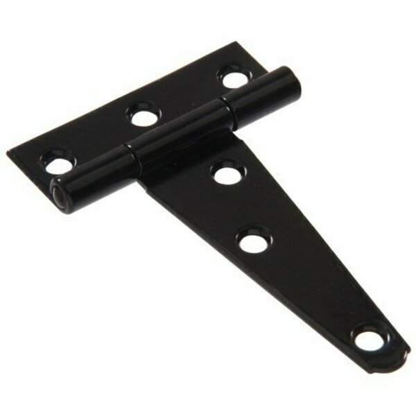 Hillman 3 LT T-HINGE BLACK FINISH 851681